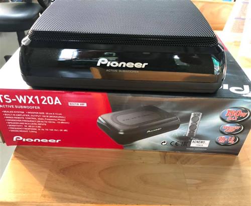 Loa sub pioneer