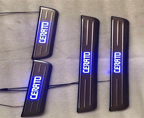 Nẹp Bước Chân Có Đèn