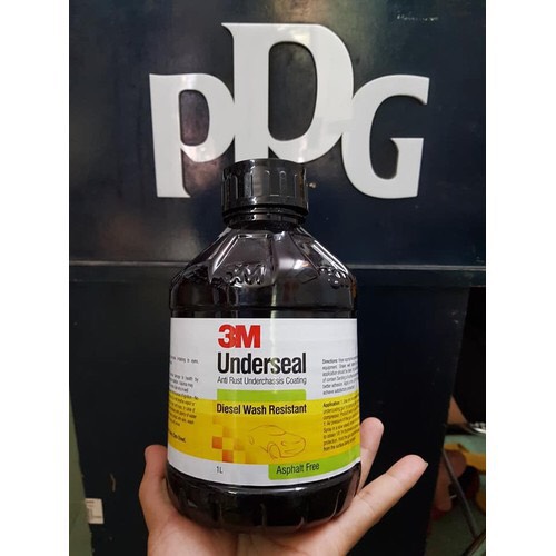  phủ gầm 3M