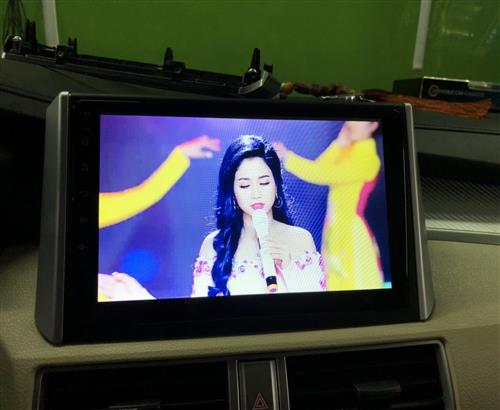 Đầu DVD Ô Tô