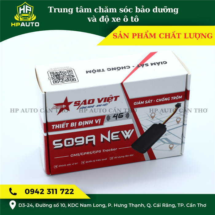 Thiết bị định vị S09A