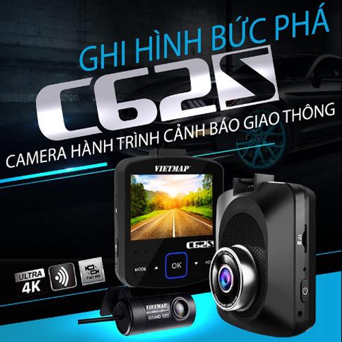 Camera hành trình C62S