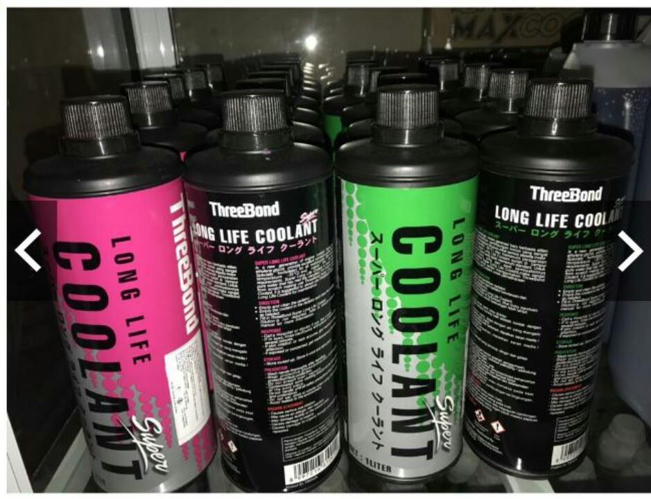 Nước làm mát động cơ Threebond