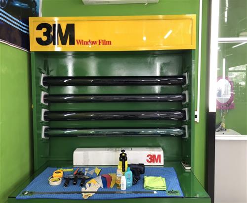 Dán phim cách nhiệt Cần Thơ
