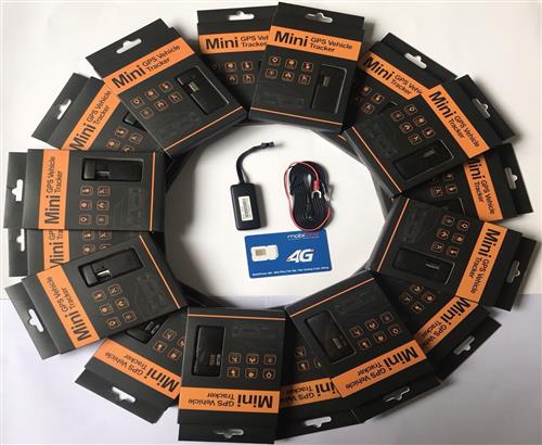 Định vị xe