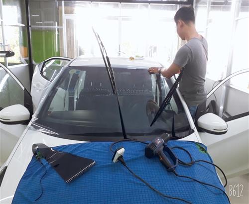 Dán chống nóng Ôtô