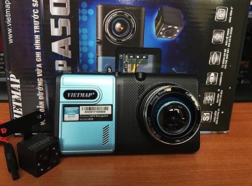 Camra hành trình A50