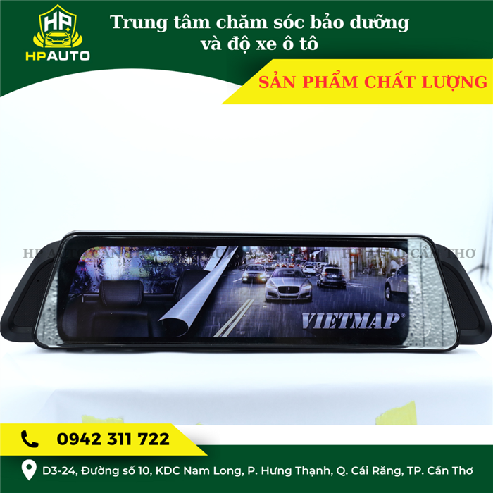 Camera hành trình VIETMAP